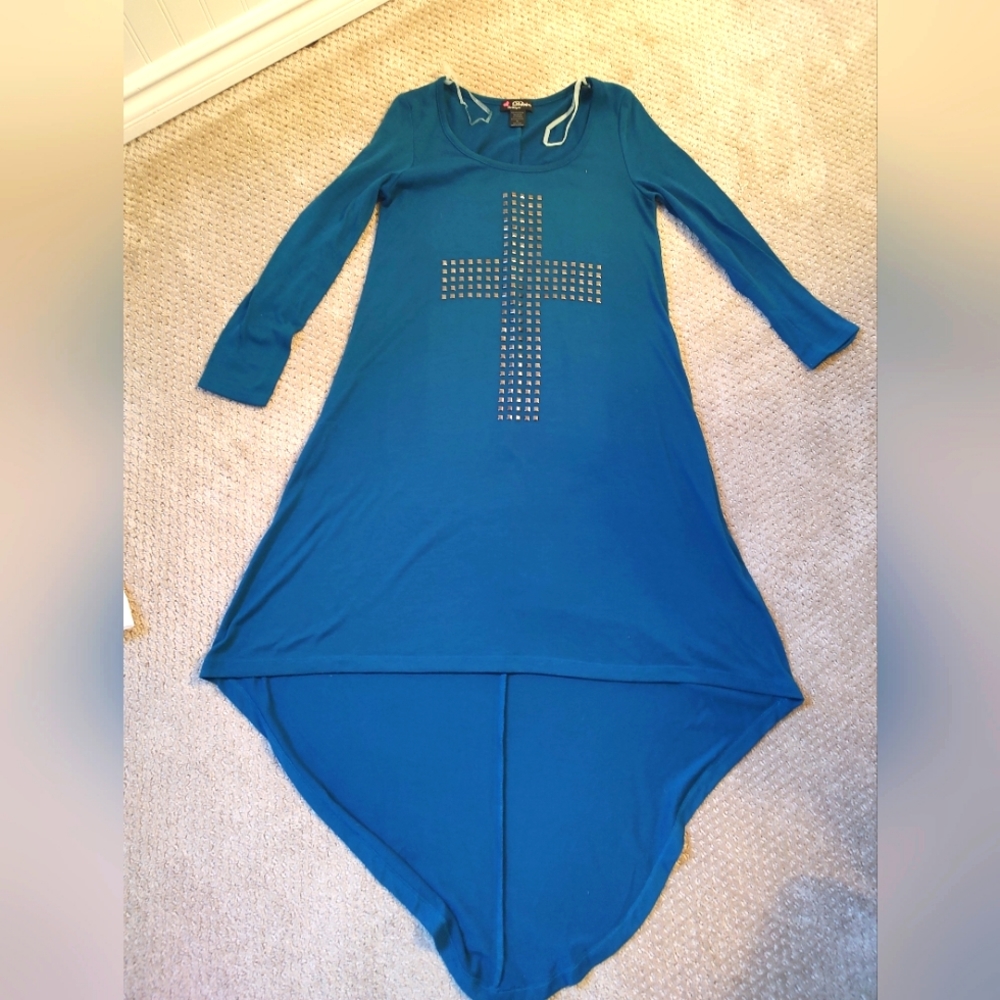 Long Sleeve Dress